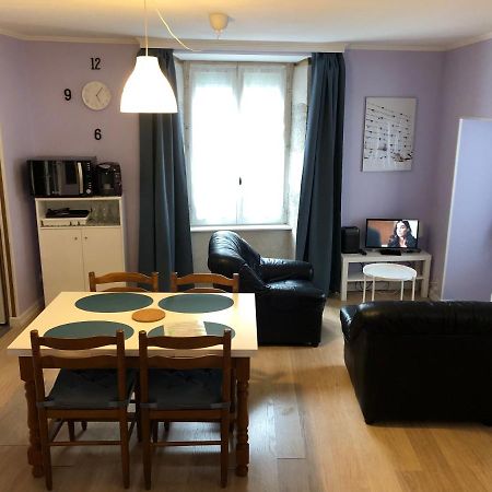 Chez Gustou Leilighet Chaudes-Aigues Eksteriør bilde
