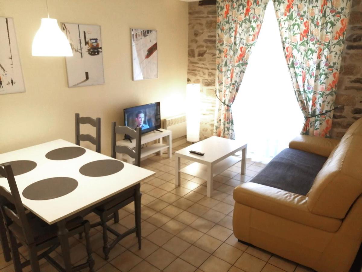 Chez Gustou Leilighet Chaudes-Aigues Eksteriør bilde