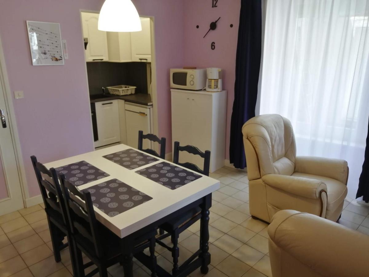 Chez Gustou Leilighet Chaudes-Aigues Eksteriør bilde
