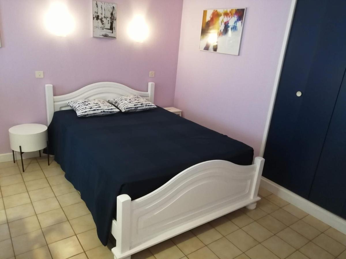 Chez Gustou Leilighet Chaudes-Aigues Eksteriør bilde