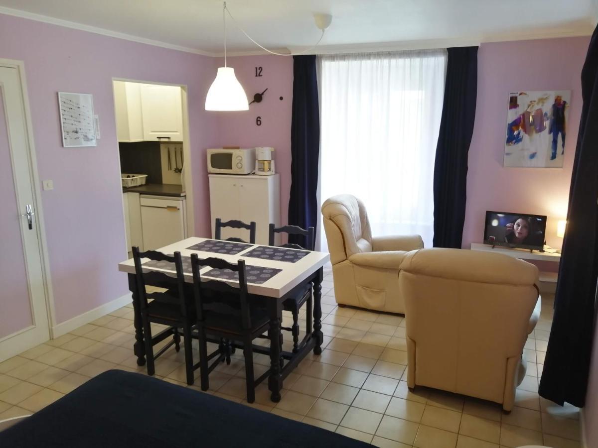 Chez Gustou Leilighet Chaudes-Aigues Eksteriør bilde
