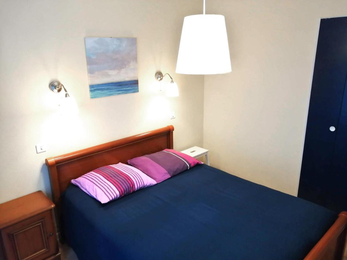 Chez Gustou Leilighet Chaudes-Aigues Eksteriør bilde