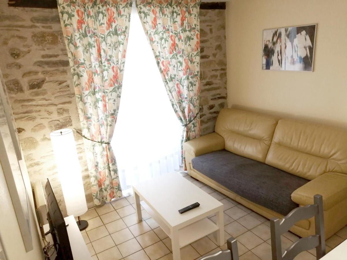 Chez Gustou Leilighet Chaudes-Aigues Eksteriør bilde