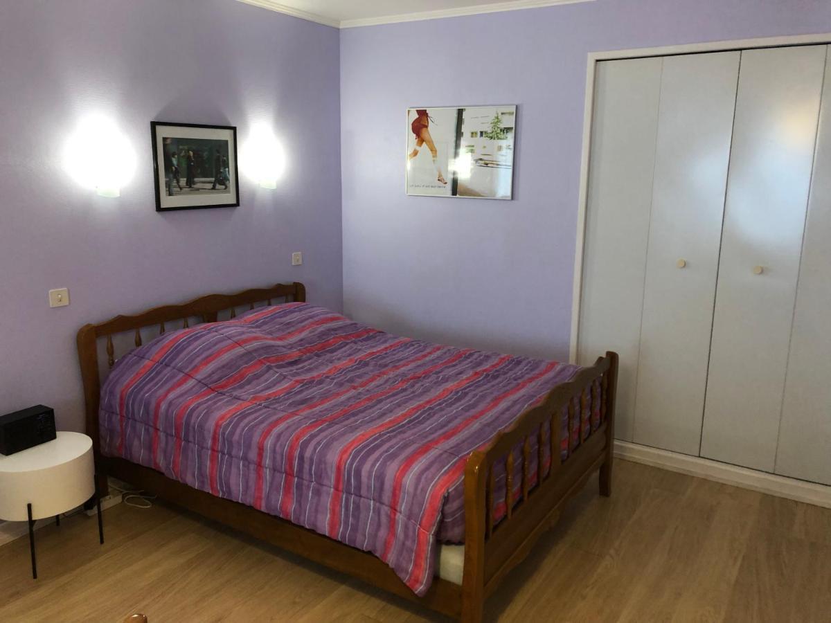 Chez Gustou Leilighet Chaudes-Aigues Eksteriør bilde
